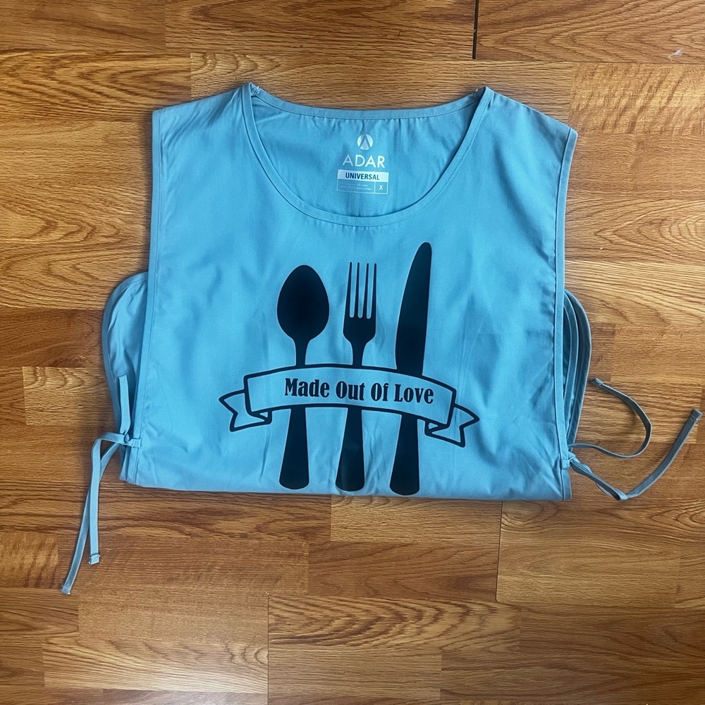Ada Blue Dining Table Linen